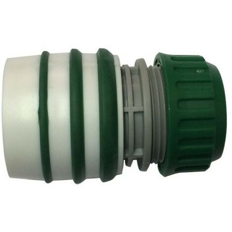 Raccord Stop Lock Automatique Pour Arrosage. Pour Tuyau Diamètre 15 Mm - Rain Irrigation