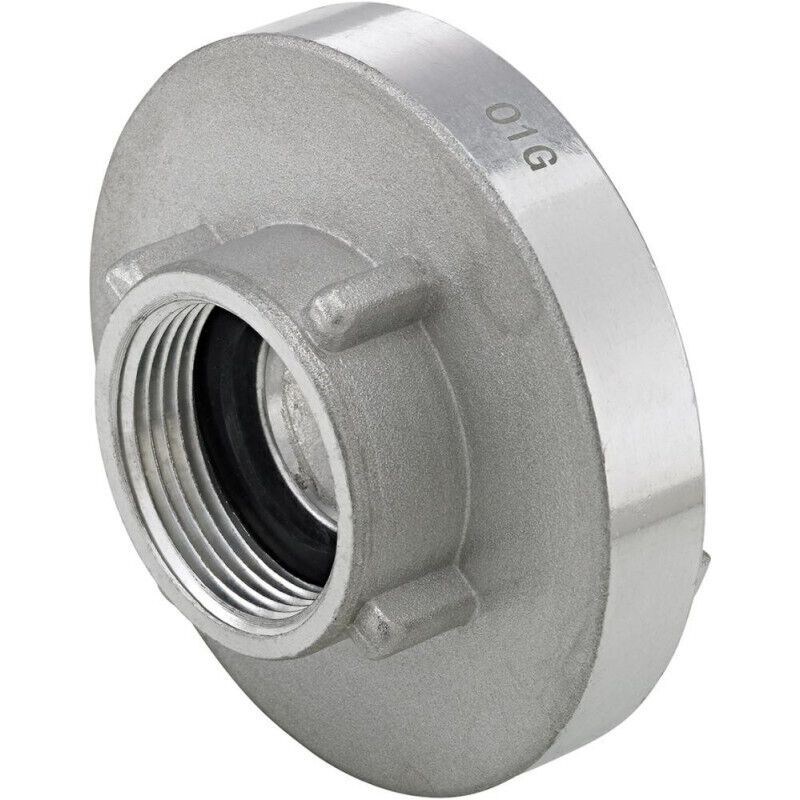 Fortis - Raccord Storz aluminium. 52-C ig g 1.1/4. pn 10