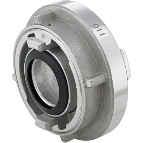 Raccord Storz aluminium. 75-B sur 52-C.PN 10 FORTIS