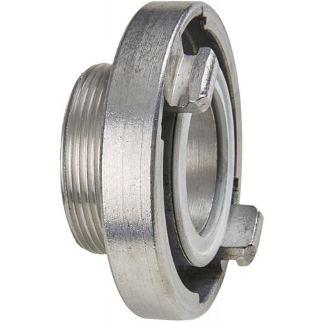 Raccord STORZ gros 75-B KA 89mm AG G 3" AL Guss