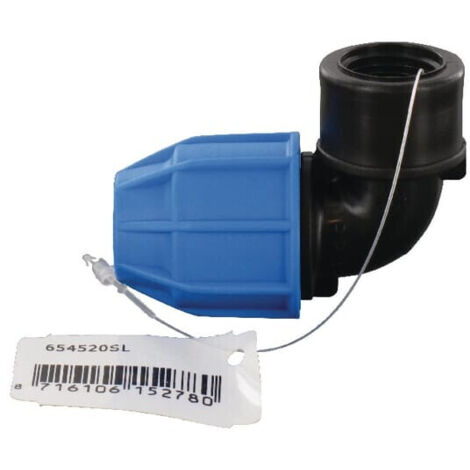 Raccord SUPREME 654520SL