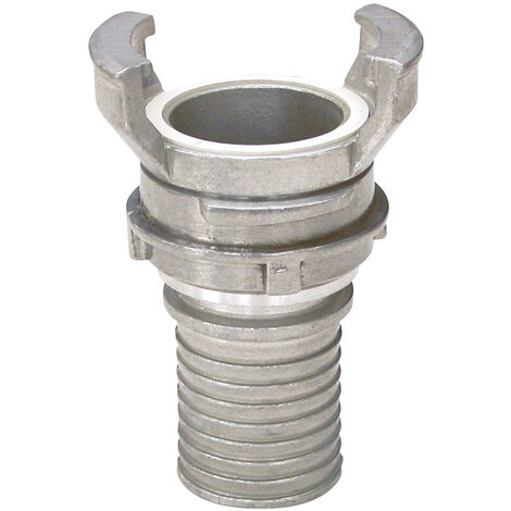 Raccord symétrique alu DN50 – Cannelé Ø51mm – Connexion durable pour systèmes de plomberie – Résistance et légèreté optimales – Triboulet Industrie