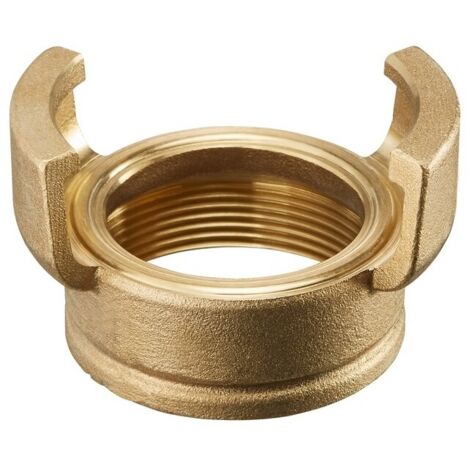 Raccord symétrique DN50 avec filetage femelle - Raccordement DN50 - G2