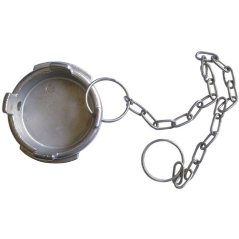 Raccord symétrique inox Ø25 - bouchon sans verrou - SFERACO