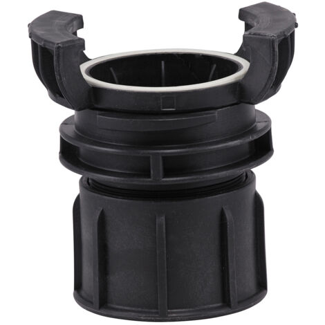 Raccord symétrique polypropylène Ø50 - Femelle 2" (50/60) à verrou - SFERACO