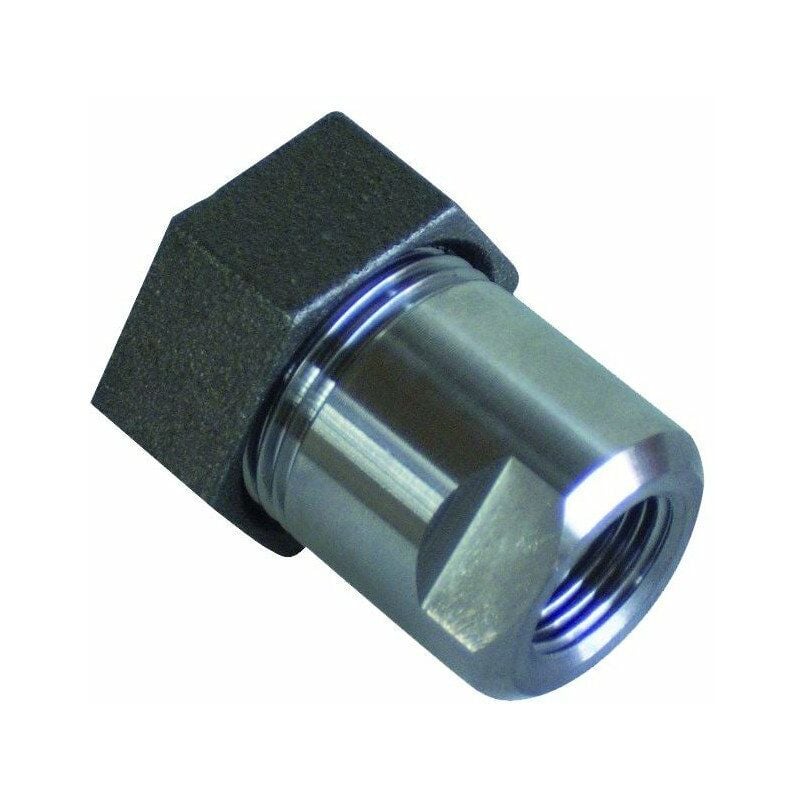 Rac vite-fer long noir 50x60