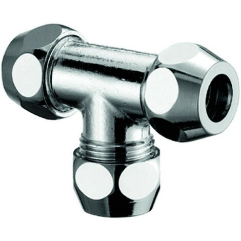 Raccord-Té 3/8p x10mm