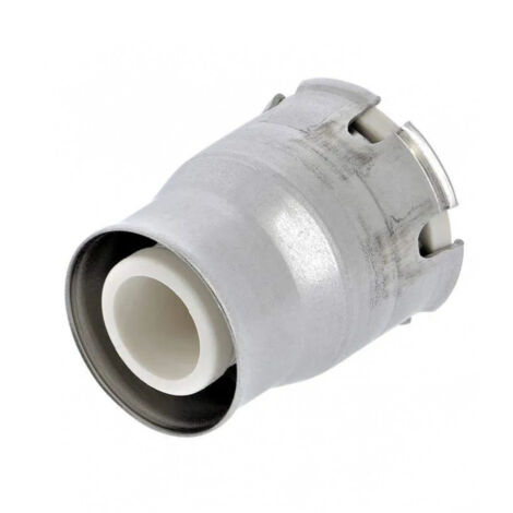 Raccord tectite sans outils bouchon multicouche à clipser 16 mm