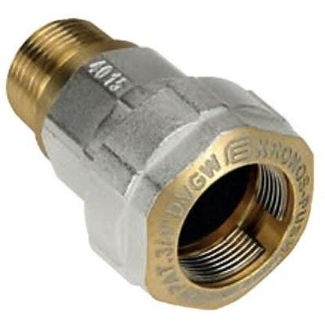 Raccord Tof Kronos Male 1/2'