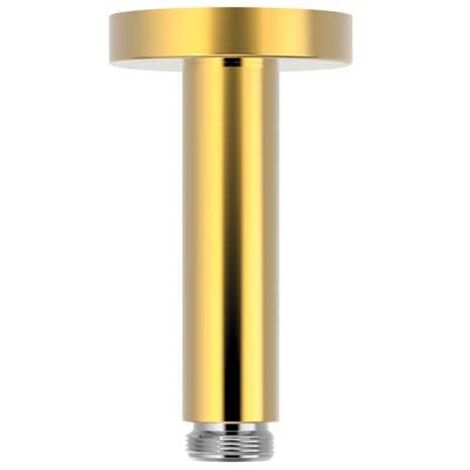 Raccord Toit pour douche de tête OR - TRES 13452102OR