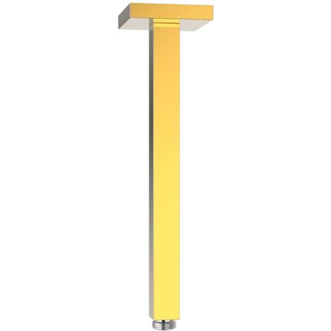 Raccord Toit pour douche de tête OR - TRES 13462202OR