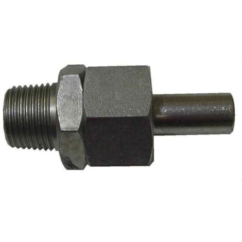 Raccord tournant 1/2 13 pour remorque