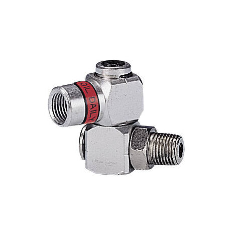Raccord tournant 1/4" - OP 0374 - CLAS Equipements