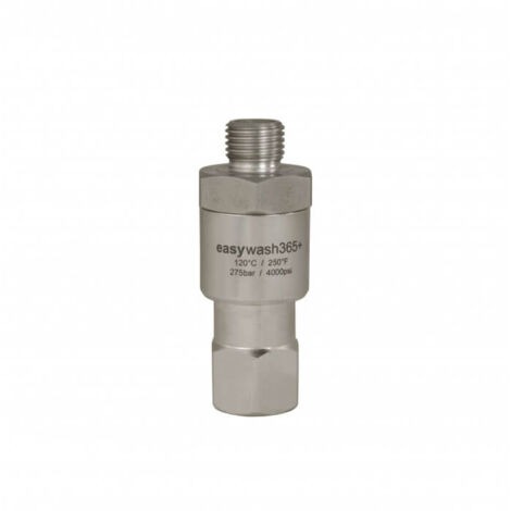 Raccord tournant droit 1/4 MF
