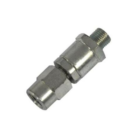 RACCORD TOURNANT DROIT MF 1/4'' RENSON
