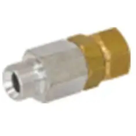 Raccord tournant F3/8"M3/8" pour pistolet HP