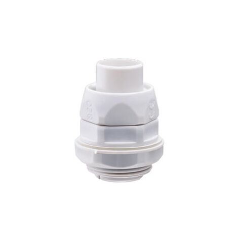RACCORD TOURNANT ISO.GAINE FL.M32 IP65 GEWISS GEWDX54025