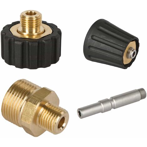 Raccord tournant M22 FF x 1/4 FE Kerbl