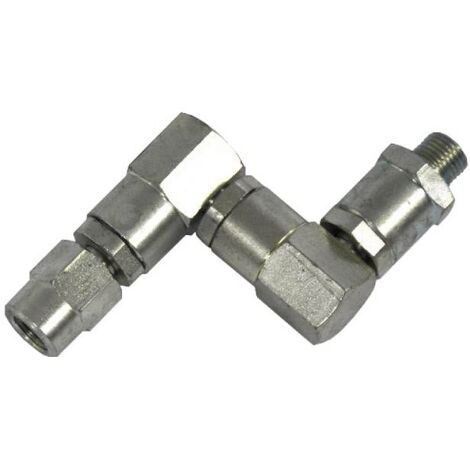 RACCORD TOURNANT Z MF 1/4'' RENSON