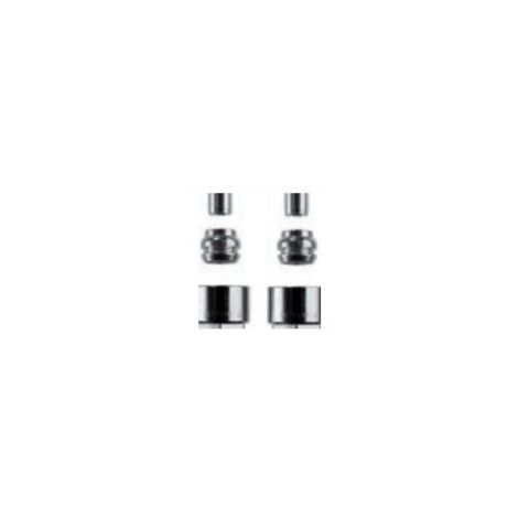 Raccord tube cuivre 15mm pour installation monotube - VALDEROMA 10752