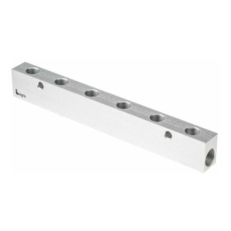 Raccord tube Legris 6 sortie G 1/4 Femelle G 3/8 Femelle ( Prix pour 1 )