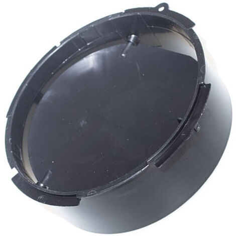 Raccord tuyau d'évacuation pour hotte IKEA – Compatible modèles Whirlpool et Bauknecht – Matériau résistant – Largeur 100mm