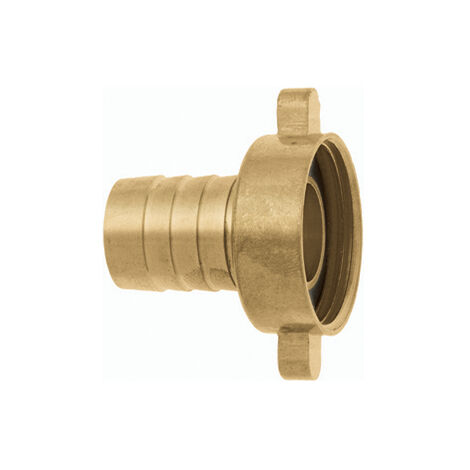 Raccord Tuyau Vissable 19 Mm - 3/4'' Laiton Vissable 3/4''.