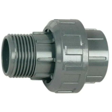 Raccord union 3 P MAREVA - D50 x 1 pouce et demi - MF - 900194