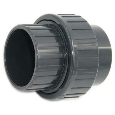 Raccord union à coller MAREVA - D63 - FF - 900161