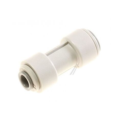 Raccord union double 1/4-5/16 pour réfrigérateur américain – Connecteur universel pour tuyaux – 1010145