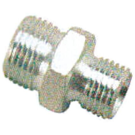 RACCORD UNION DOUBLE CONIQUE POUR FLEXIBLE FIOUL