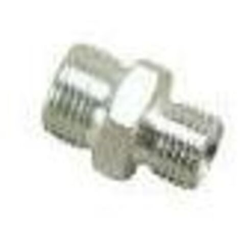 RACCORD UNION DOUBLE CONIQUE POUR FLEXIBLE FIOUL