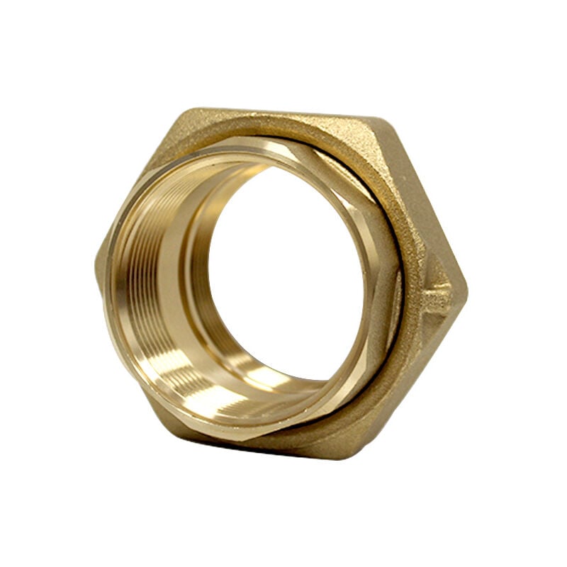 Raccord Union Droit 3 pièces Femelle/Femelle Ø2'' (50/60) Arcanaute