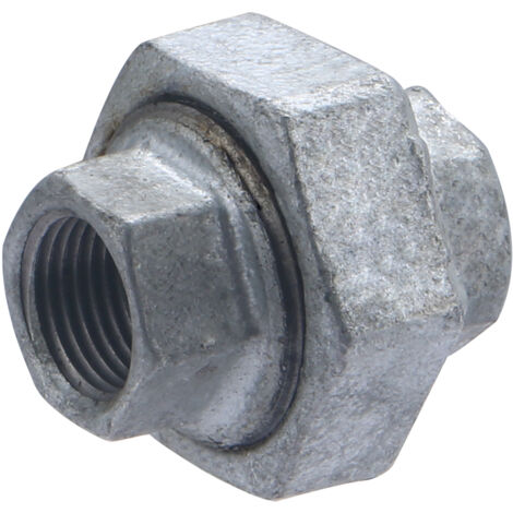 Raccord union femelle en galva NOYON & THIEBAULT F15x21 (1/2)