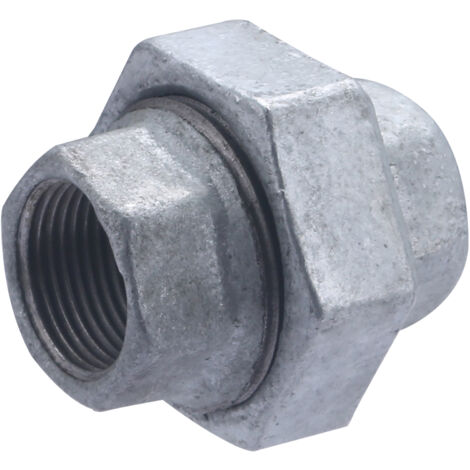 Raccord union femelle en galva NOYON & THIEBAULT F20x27 (3/4)