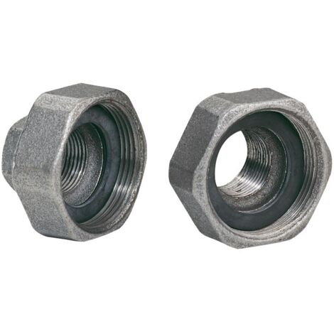 Raccord-union fonte F2xF11/4 - GRUNDFOS OEM : 99672033