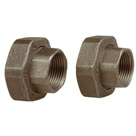 Raccord union fonte G 1 1 2 1 femelle THERMADOR ZRU26