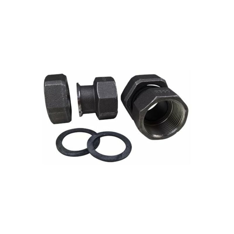 Grundfos - Raccord union m 1'1/4 - f 1'1/2