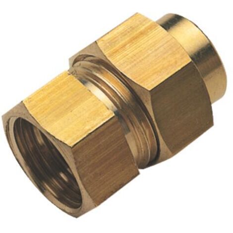 Raccord union Laiton 3P F1''1/2(40/49)-32