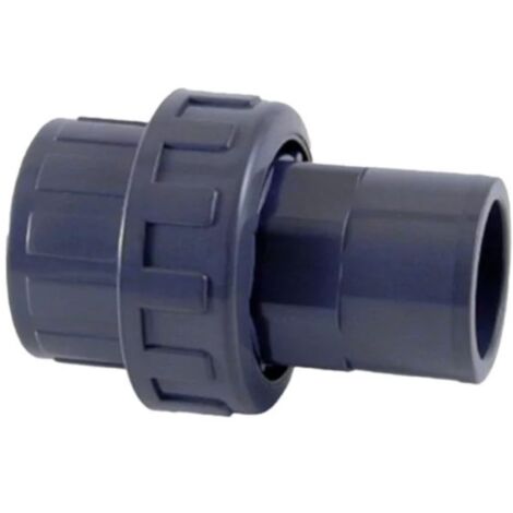 Raccord union M x F à coller - Diamètre Ø 63 cm