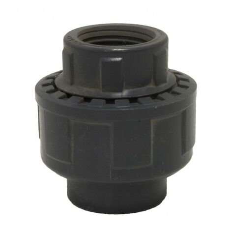 RACCORD UNION PVC BOG FF 32 x 1'' RENSON