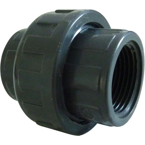RACCORD UNION PVC FF 20x27