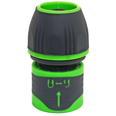 Raccord Universel Lock Automatique Pour Arrosage. Pour Tuyau Diamètre 15 Et 19 Mm - Rain Irrigation