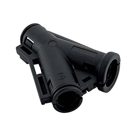 Raccord V 7,5-7,5-7,5 Form A