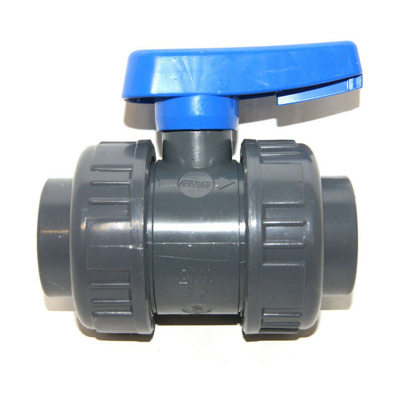 Raccord valve pvc à coller - 32 mm