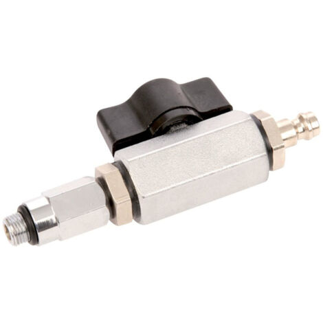 Raccord vanne gaz 1/2" AG