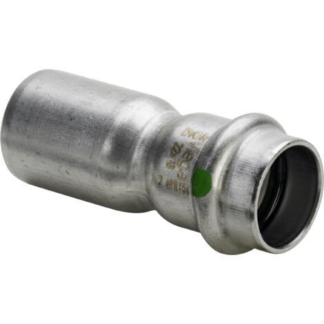 Raccord Viega reduction connector acciaio inox 28x22 mm