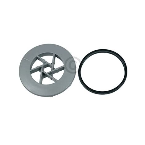 Raccord vissé compatible avec Bosch 00611314 - Couvercle pour ouverture d'expansion - Poche d'eau et lave-vaisselle