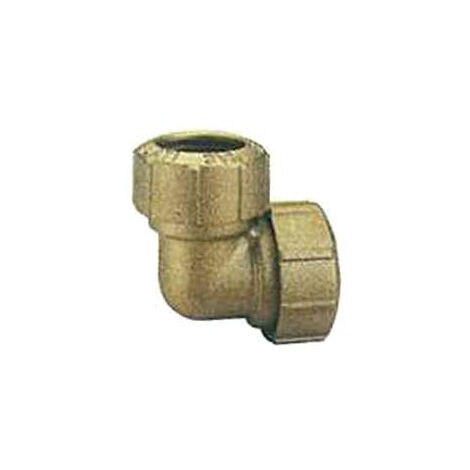 Raccord Vx "L" pour tuyau en polyéthylène Art.050 - ø mm.20