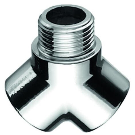 Raccord-Y 1/2 pouce